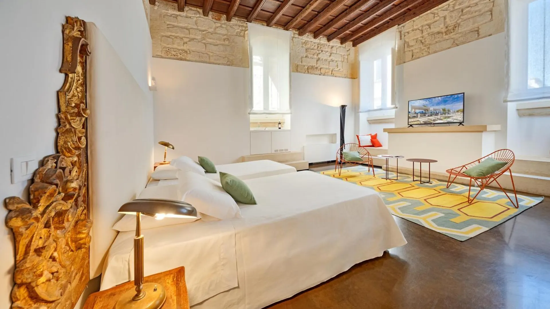 Palazzo Persone Dimora Storica Bed & Breakfast Lecce